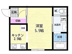 京都地下鉄東西線 二条駅 徒歩7分