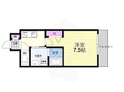 ベラジオ雅び京都西院II 4階/406