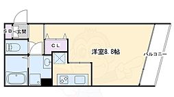 ブランネージュ銀閣寺道 3階