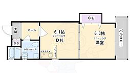 K’z ALLAY (ケーズアレイ) 5階/502