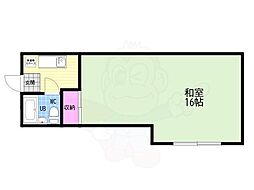 京都地下鉄東西線 二条駅 徒歩12分