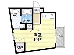 フォーブル花ノ坊 3階