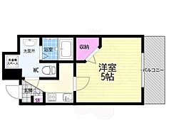 アクアプレイス京都二条城 3階/303