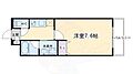 ベラジオ京都西院ウエストシティ4階7.2万円