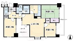 藤和シティホームズ御池 5階