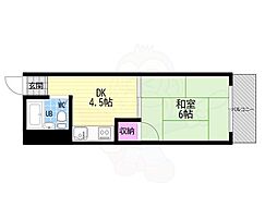 サンシャイン岡崎 6階