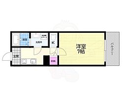 Aria西野大鳥井町 3階/-