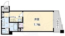 Horizontal Shimogamo オリゾンタル下鴨 3階