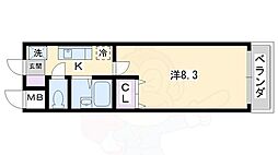 京都市営烏丸線 京都駅 徒歩3分