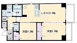 京都市営烏丸線 五条駅 徒歩1分
