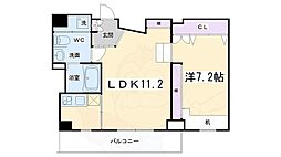 かぐら坂荘 1階/102
