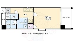 ベラジオ四条大宮 8階