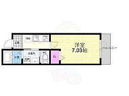 MESA VERDE今出川 5階