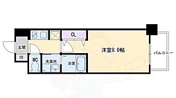 カスタリア京都西大路 10階/1009