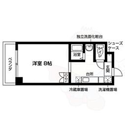阪急京都本線 京都河原町駅 徒歩5分 3階/-