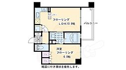 リーガル京都御所東 2階
