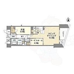 京阪本線 清水五条駅 徒歩5分 10階/-