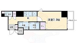 アスヴェル京都西七条 2階/206
