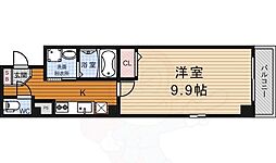 サザン京央 5階