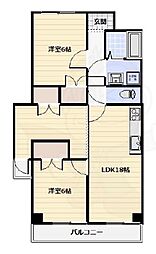 グレイスヴィラ阿部 7階/-
