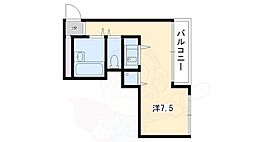 クリーンリビング四条大宮 11階/1102
