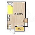 レヴィア北白川2階5.1万円