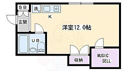 あいのまちはうす 4階/405