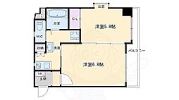 WILL-21 烏丸御池 11階