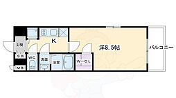JR東海道・山陽本線 西大路駅 徒歩15分