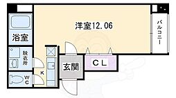 グランシティレジデンス京都駅前 1階