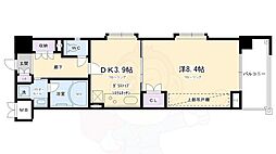 ベラジオ五条堀川 7階