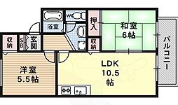 プリマベーラB 2階/-
