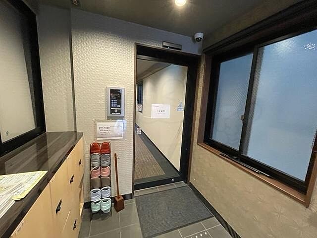 エントランス