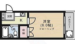 ラ・シャンブル 3階