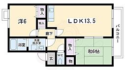 セジュールマーゴ 2階/201