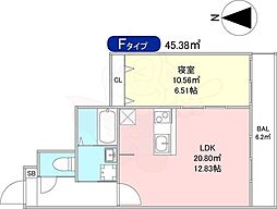 La Fite GOSHOKITA 2 2階/-