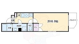 habicera京都下鴨 2階