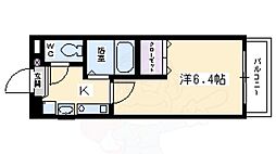 グランドパレス御池衣棚 4階