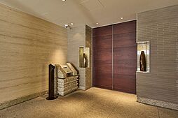 エントランスの画像