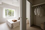 Bed Room1：6.5帖