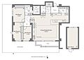 代々木パークマンション2階34,800万円