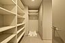 収納：Pantry：2.5帖