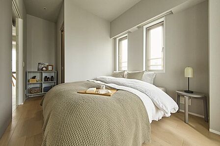 Bed Room1:5.1帖