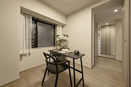 Bed Room2:4.5帖