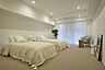 寝室：B1F/Bed Room1：15.6帖