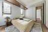 寝室：Bed Room1：9.1帖