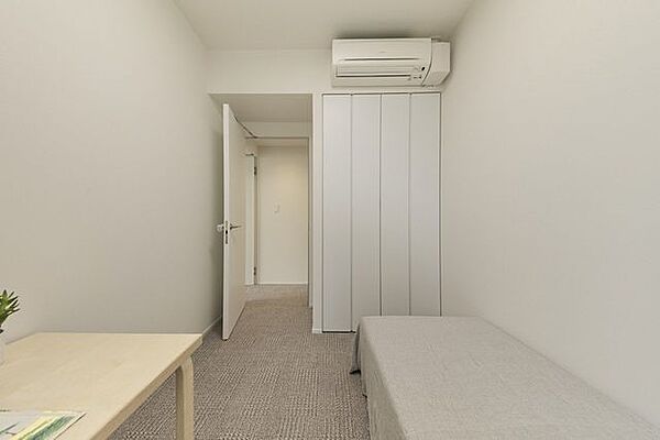 寝室