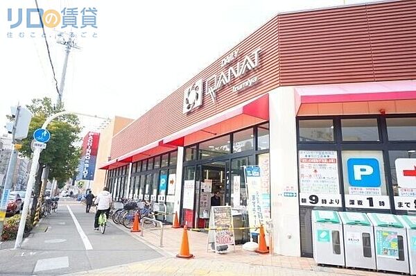 大阪府大阪市東淀川区豊里6丁目(賃貸マンション1K・3階・20.20㎡)の写真 その16