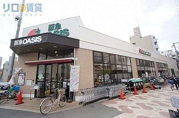 大阪府大阪市東淀川区淡路4丁目(賃貸マンション1K・6階・23.25㎡)の写真 その22