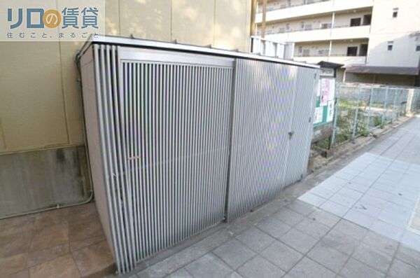 大阪府大阪市東淀川区豊里6丁目(賃貸マンション1LDK・2階・35.00㎡)の写真 その21